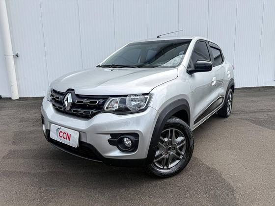 RENAULT KWID 1.0 12V SCE FLEX INTENSE MANUAL